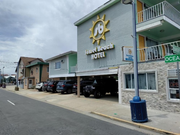 Sunset Beach Hotel image 22